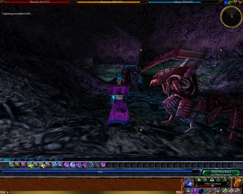 Asherons Call: Dark Majesty screenshot 4