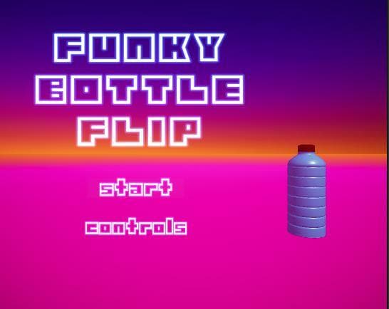 FUNKY BOTTLE FLIP