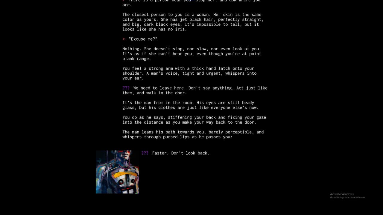 Firmament (boon/bane) screenshot 2