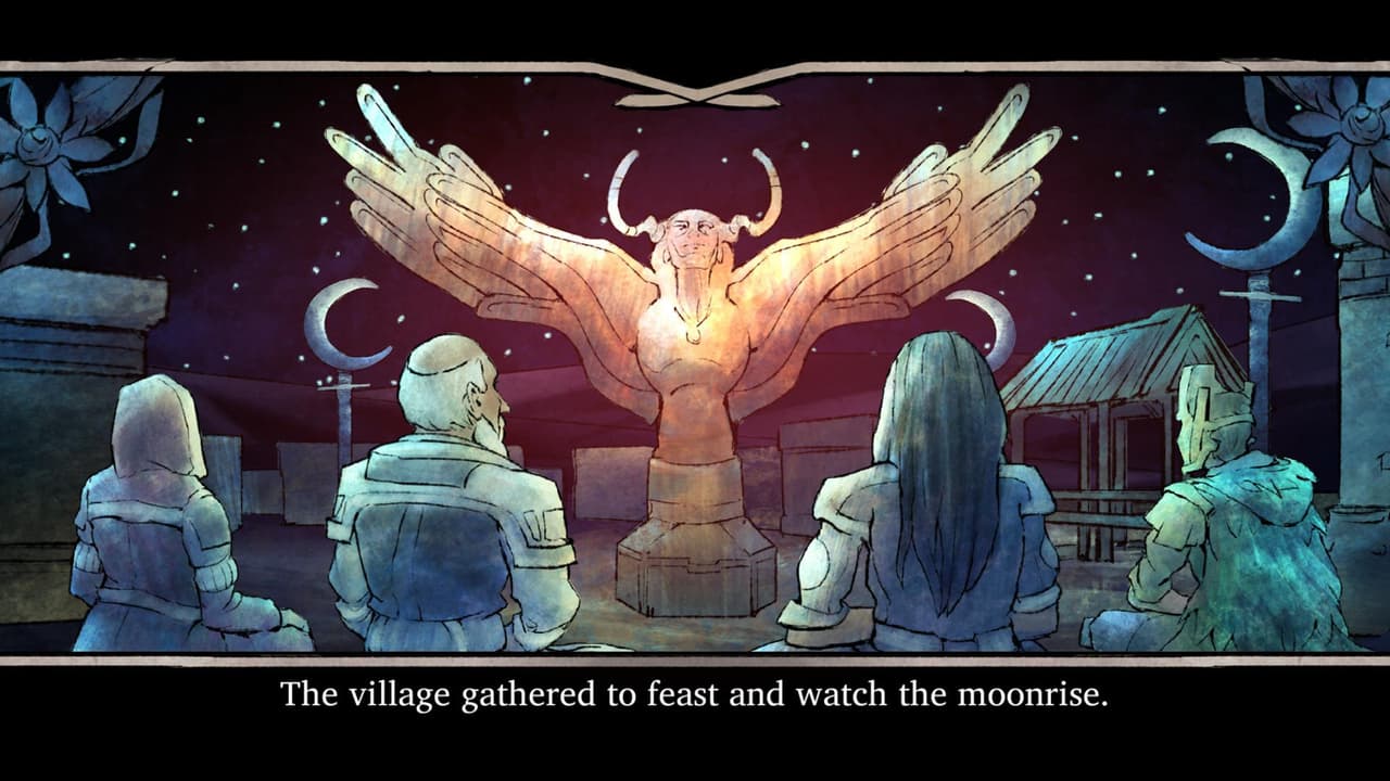 Moon Hunters (itch) screenshot 2