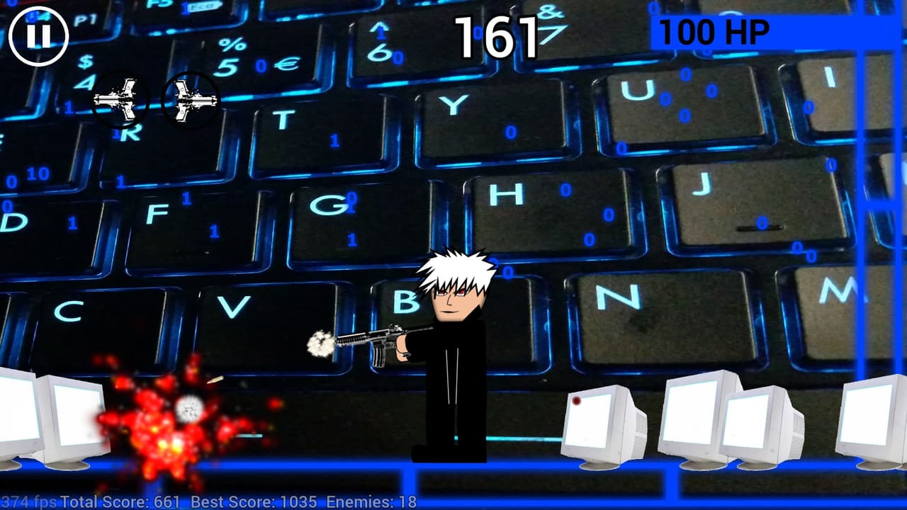 Endless Custom Shooter screenshot 3