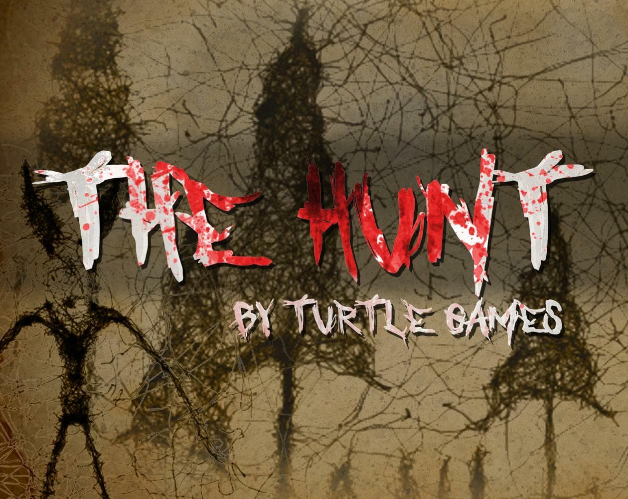 The Hunt (itch) (ilbini, rubinoffsama, Teddy, Turtle Games Studio)