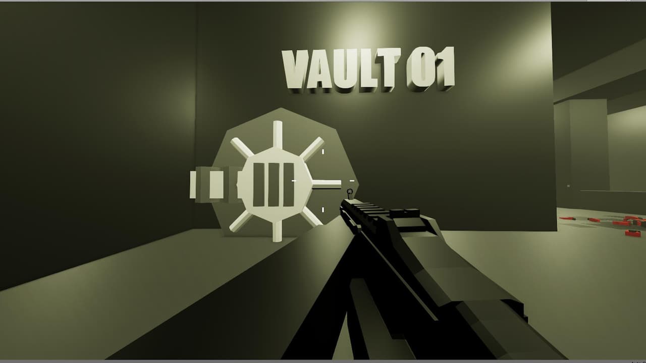 Infiltration (itch) (lordmaltazor) screenshot 3