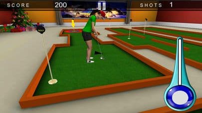 Golf Girls screenshot 3