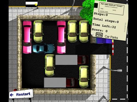 Stans Parking Jam screenshot 4