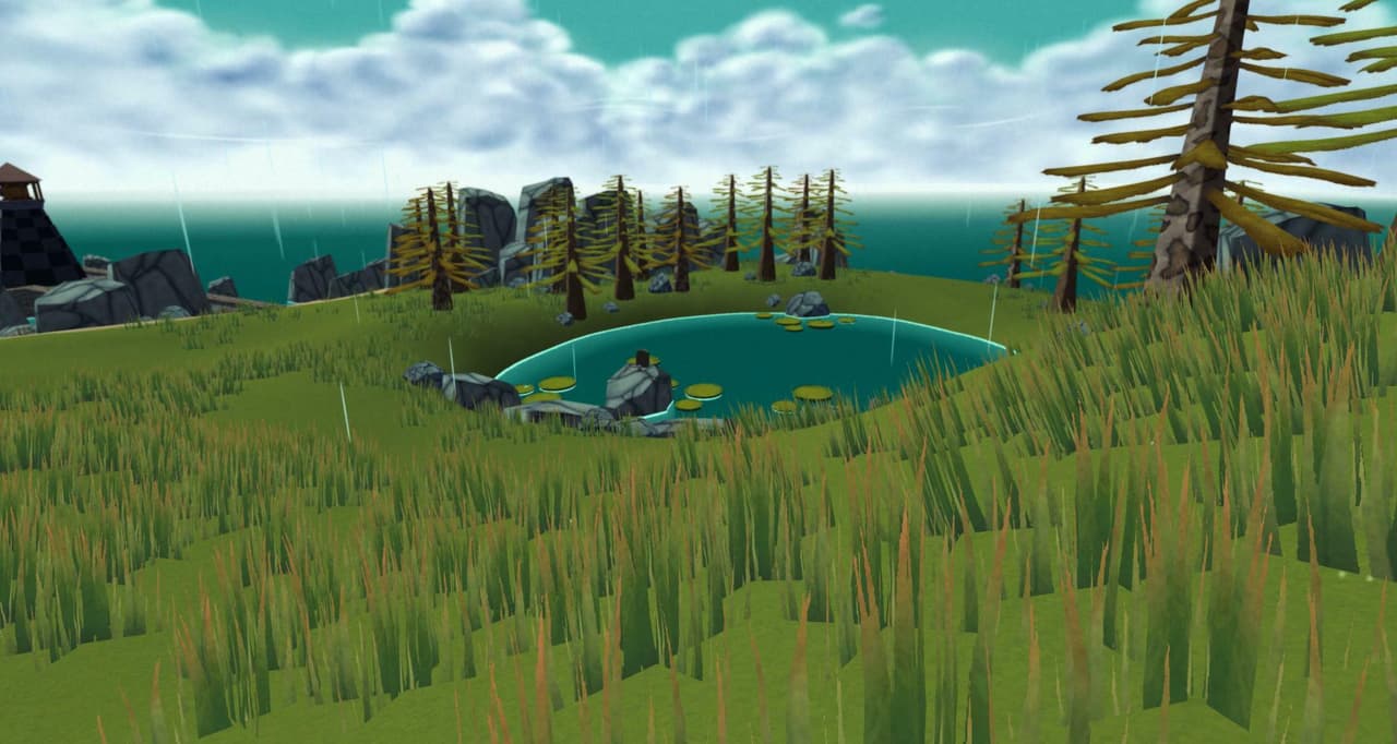 Lost Island (yungghibli) screenshot 4
