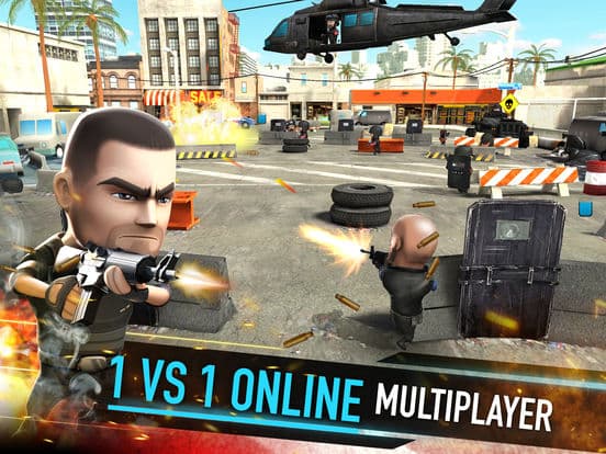 WarFriends screenshot 2