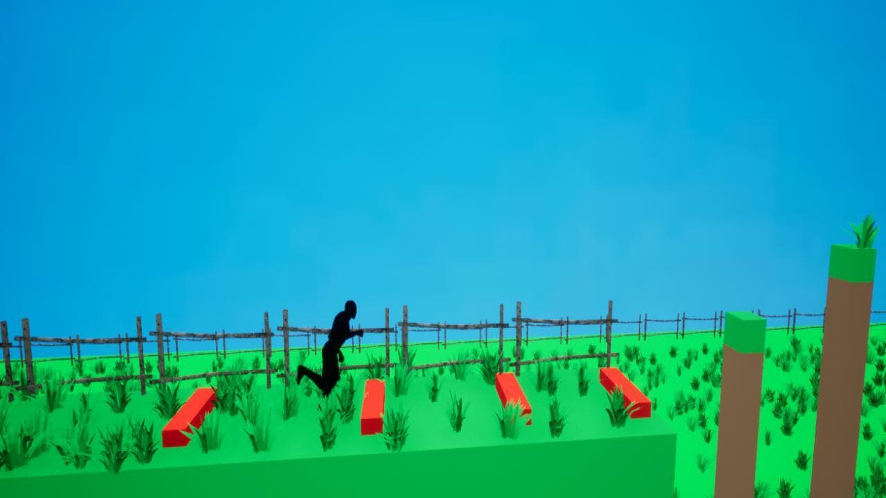 The Running Man (jetpack10) screenshot 6