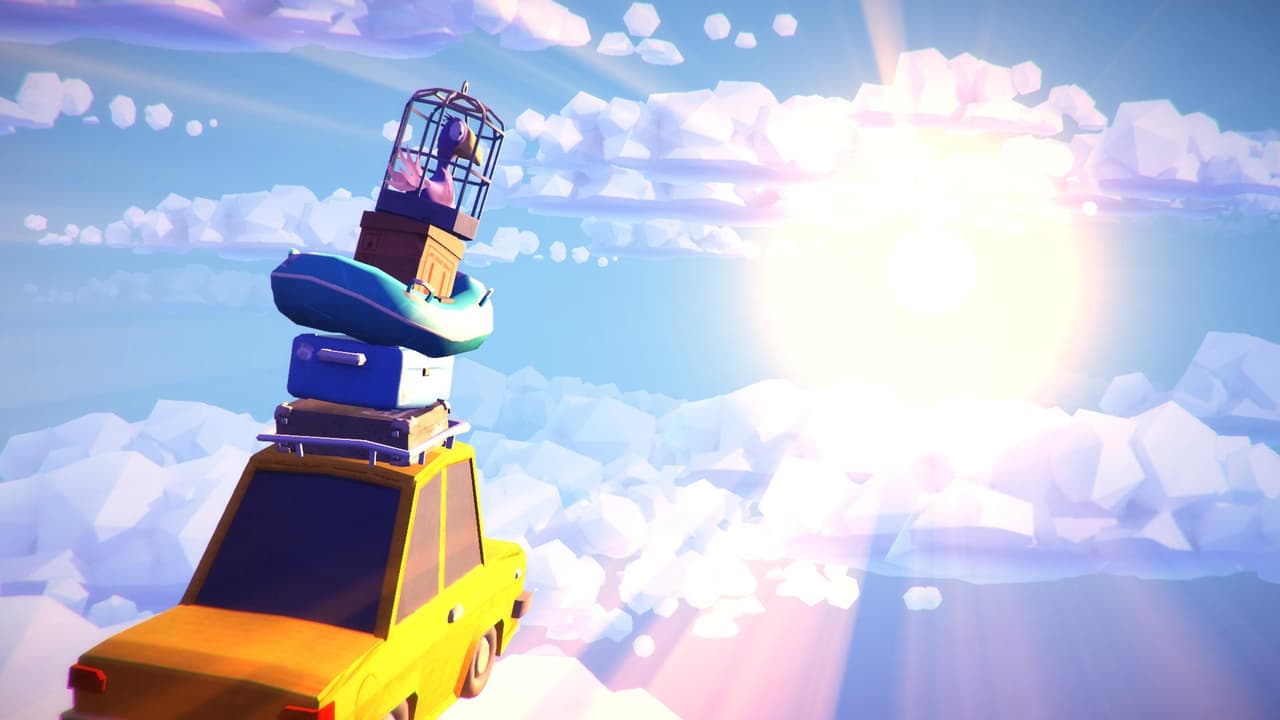 Sunny Hillride