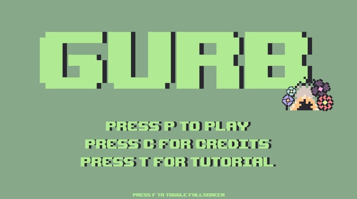 GURB screenshot 2