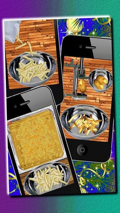 French Fries screenshot 4