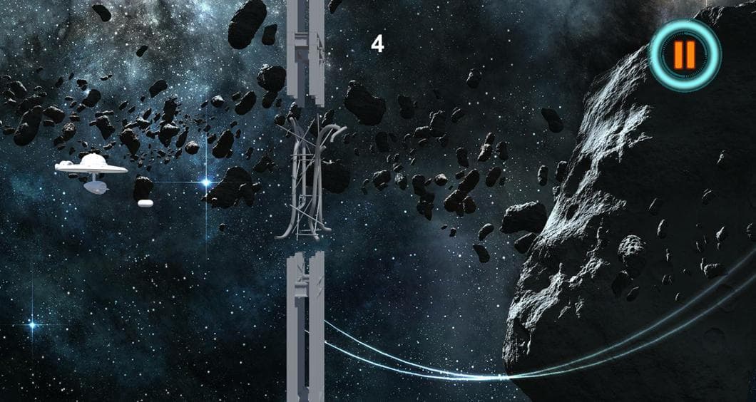 Flappy Ship (JAV Studio)