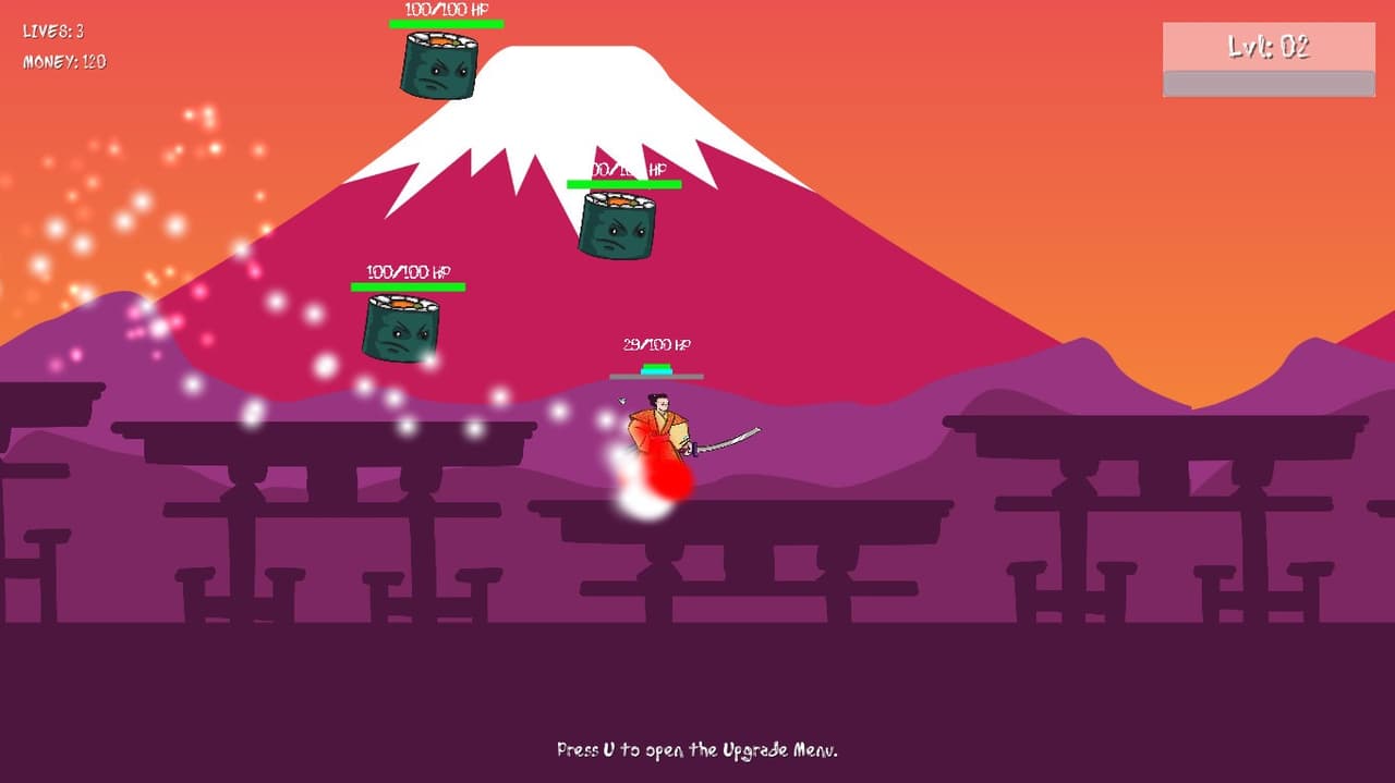 Achievement Hunter: Samurai screenshot 6