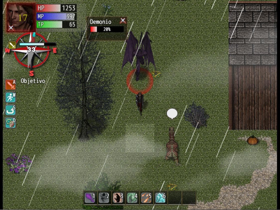 JETA: Demon Slayer screenshot 2