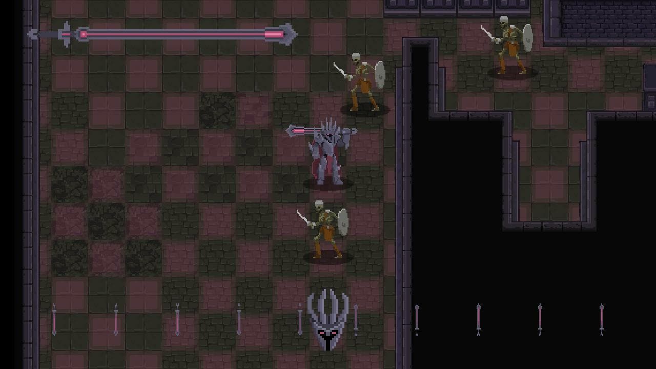 Tower Lord: Sword Loop Saga screenshot 3