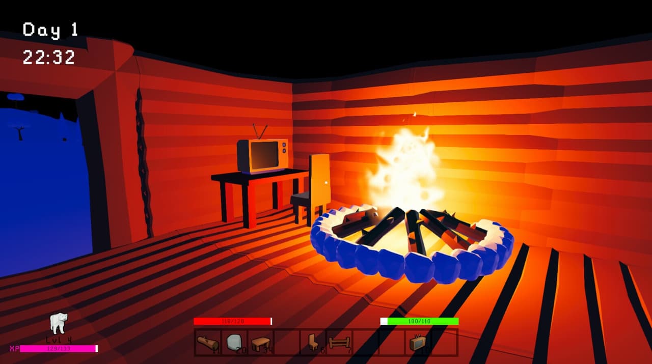 Polar Bear Game screenshot 2