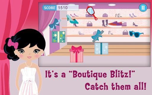 Boutique Blitz Fashion Game screenshot 5