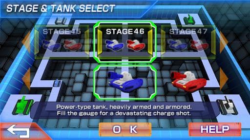 TouchBattleTankSP–FreeEdition screenshot 5