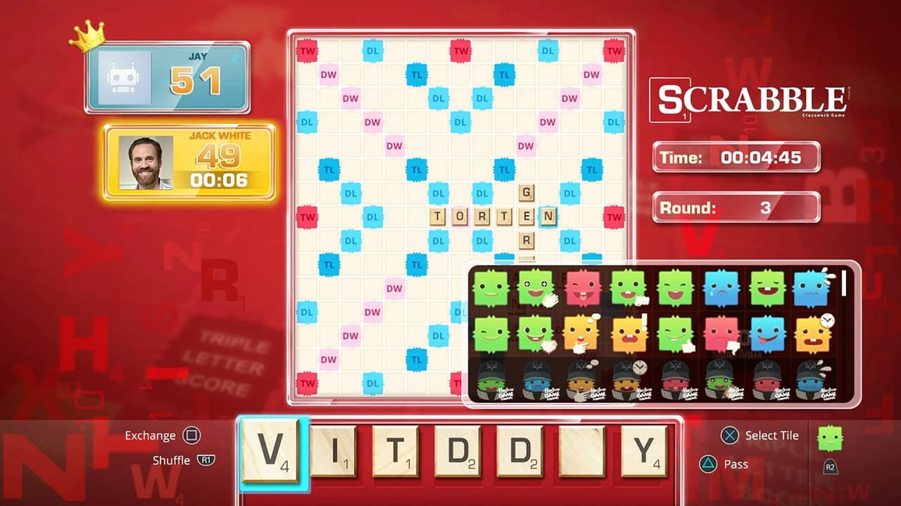 Scrabble screenshot 5