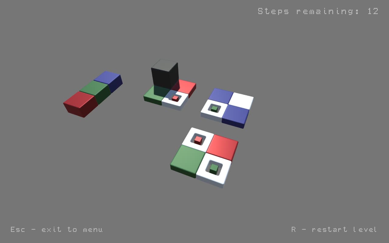 Cubic screenshot 2
