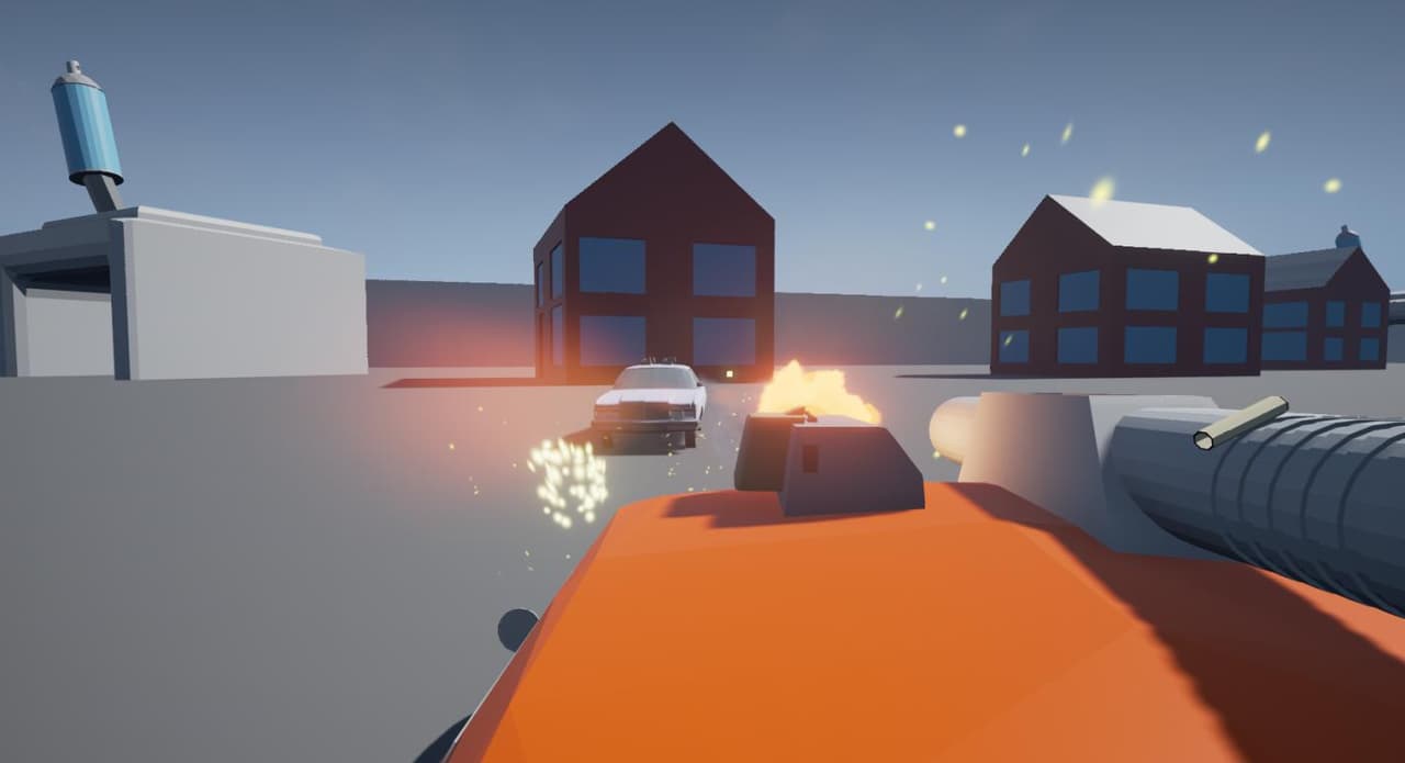 City Racer screenshot 2