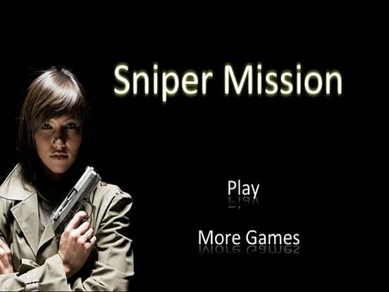 Sniper Mission - An Assassin Shooting Game screenshot 2