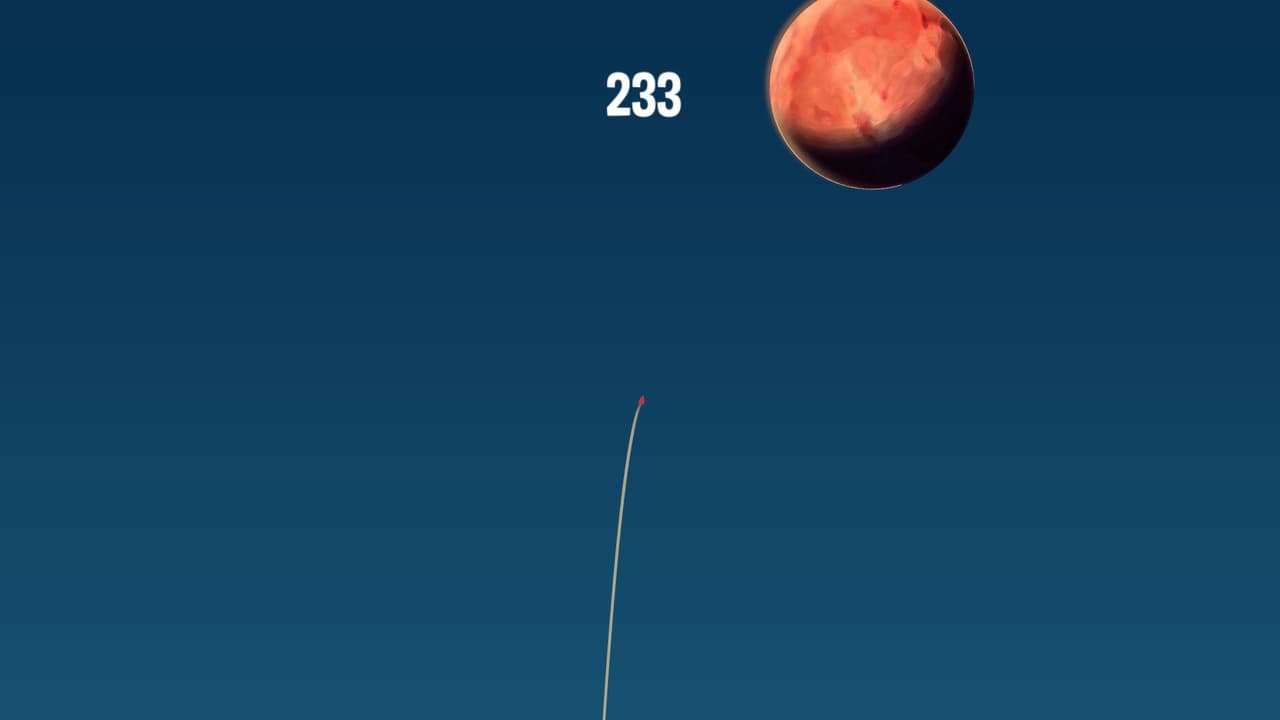 Space-D Launch Program screenshot 4