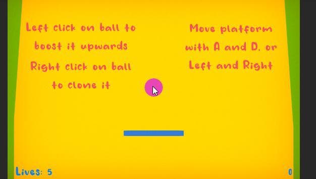 Juggling Frenzy screenshot 4