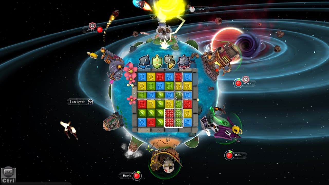 PUZZLEGEDDON screenshot 2