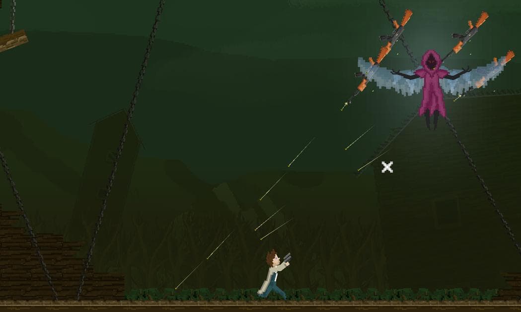 Occult (Nick Barber) screenshot 5