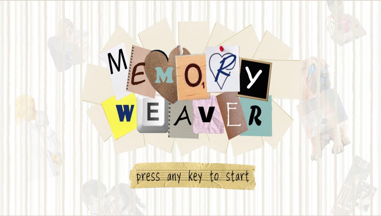 Memory Weaver (Tijmen Matthys, novacro, Faethryn, Nonononomo, gialloVero) screenshot 4
