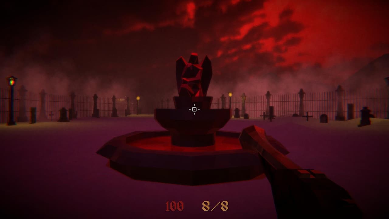 Frozen Blood screenshot 3