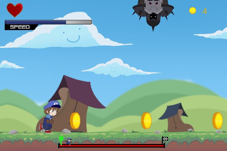 Dont Save the Princess screenshot 2