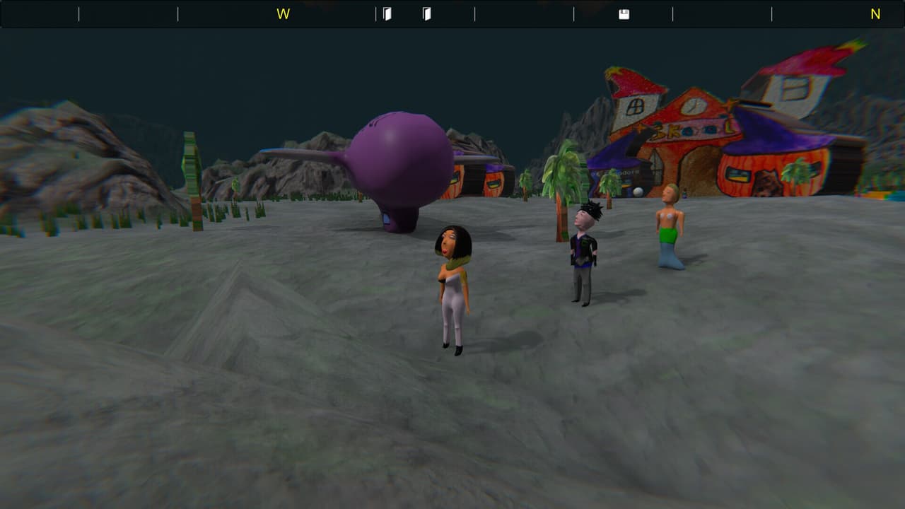 Candice DeBébés Tantalising Tricks screenshot 5