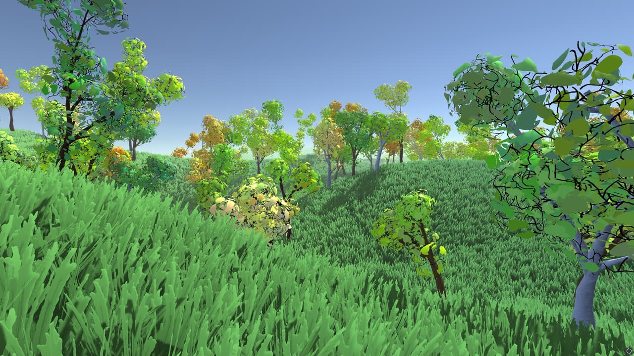 A Talk With Gaia screenshot 2