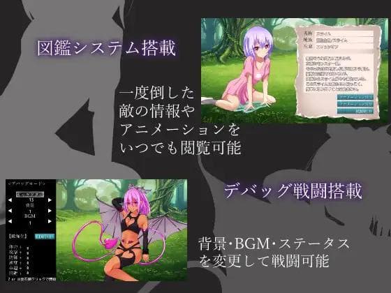 REsolution -Real-time RPG where a hero is played with an abnormal condition in a different world- screenshot 4