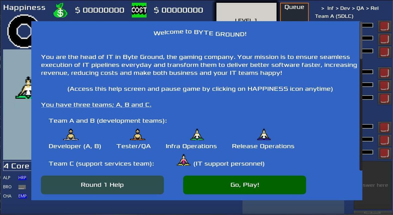 Byte Ground screenshot 3