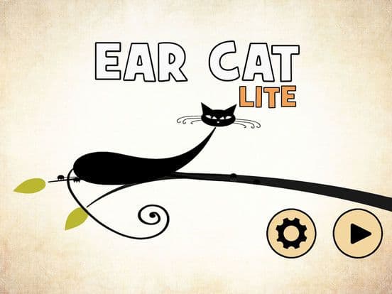Ear Cat Lite - Ear Training screenshot 2