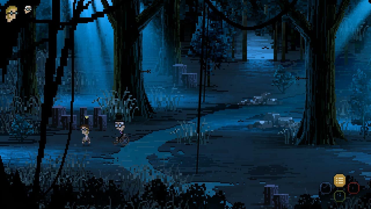 Nine Witches: Family Disruption screenshot 2