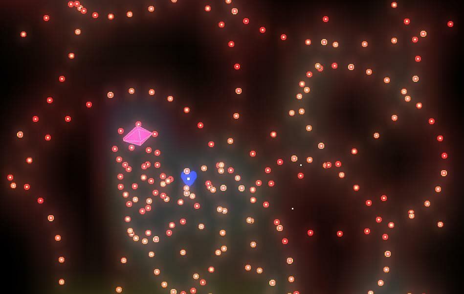 Heartbeat - Bullet Hell Jam screenshot 4