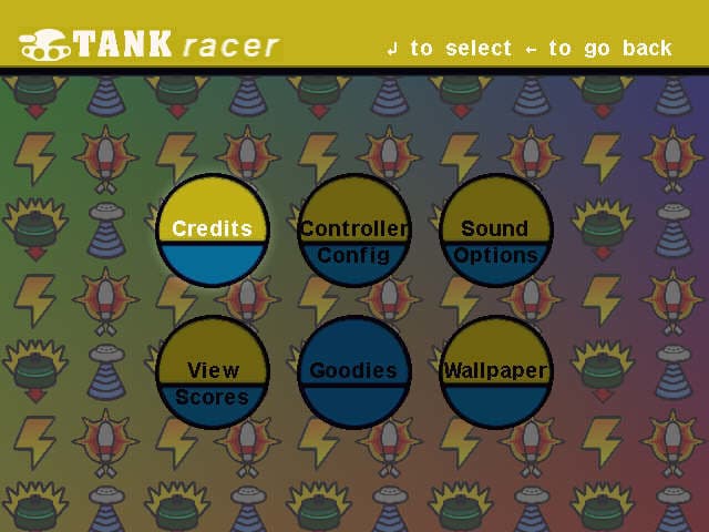 Tank Racer screenshot 3