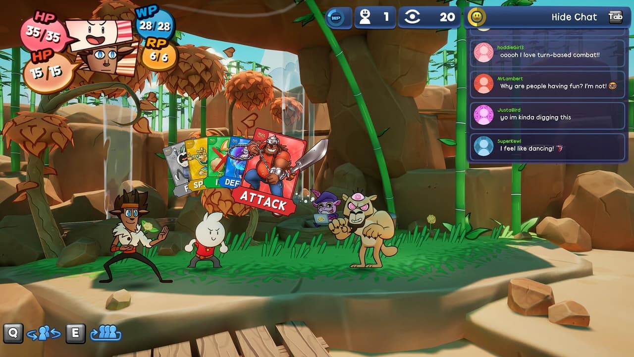 Born of Bread screenshot 3