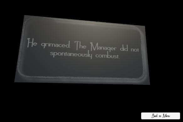 Cards - A Mystery Story screenshot 3