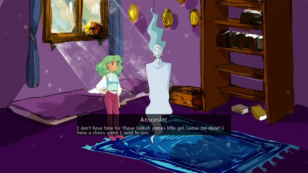 Alida of Arx screenshot 4