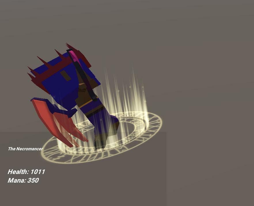 JRPG Framework Unity screenshot 3