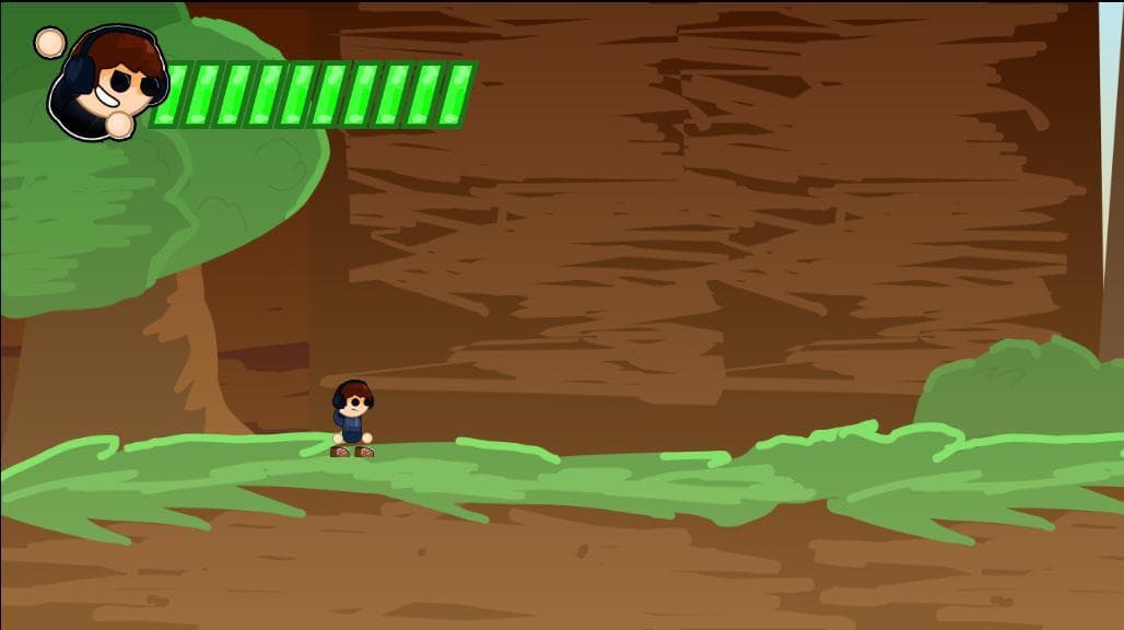 Meek: DEMO (big screen[640x360]) screenshot 4