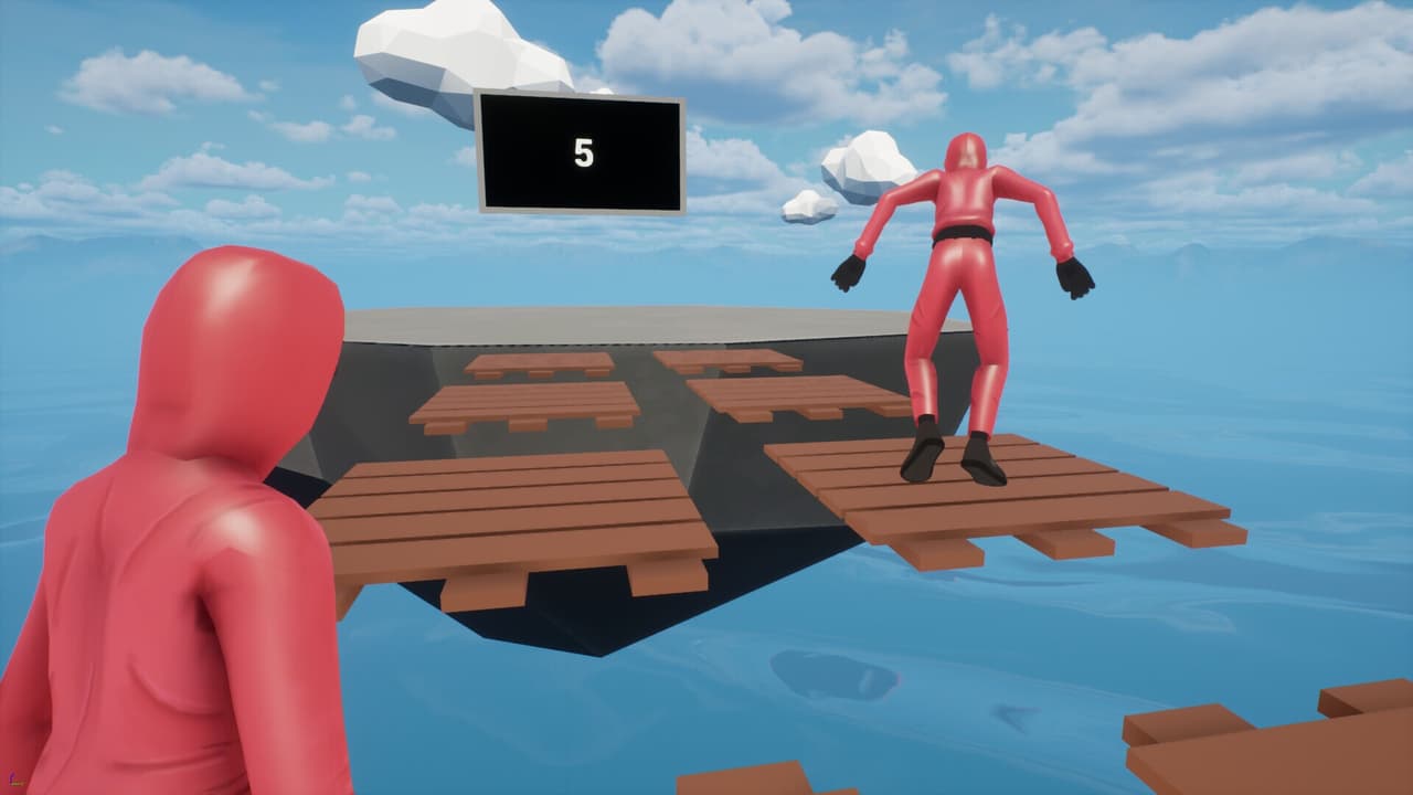 Crab Game 2