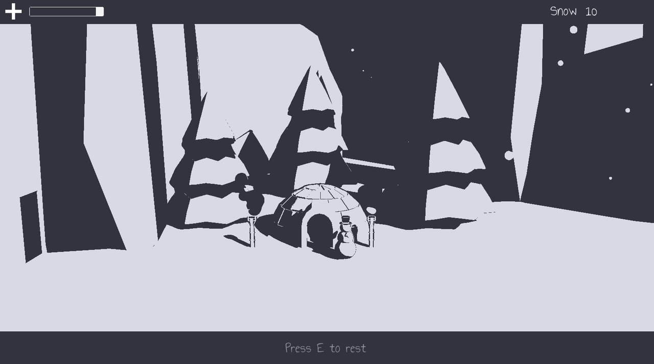 Dark Snow (itch) screenshot 4
