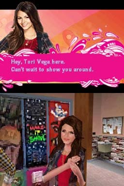 Victorious: Hollywood Arts Debut screenshot 4