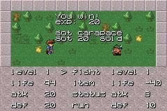 Legend of holy sword